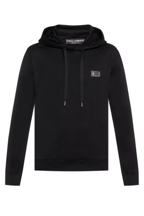 Logo sweatshirt, zdjęcie 1 Logo sweatshirt od Dolce & Gabbana